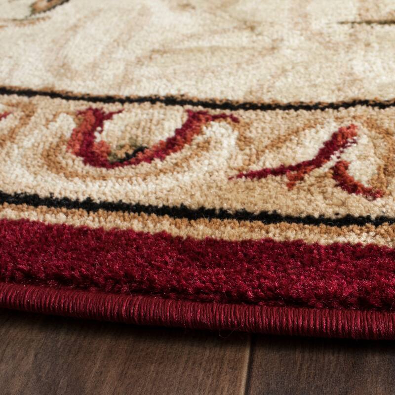 SAFAVIEH Lyndhurst Nannette Traditional Oriental Medallion Rug