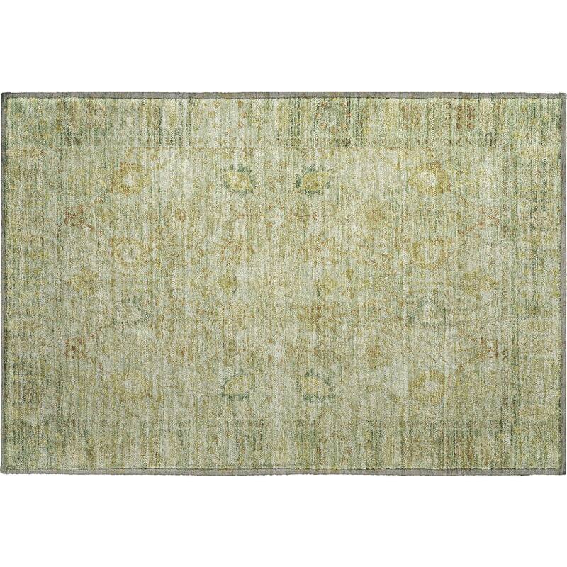 Premium Washable Super Soft Traditional Vintage Mayfield Rug