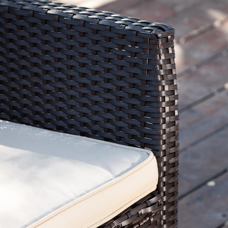 Versatile Outdoor Sofa Set for Alluring Social Gatherings