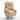 Modern Oversized Heavy Duty PU Leather Power Lift Recliner Chair with Infinite Position for Living Room, Sitting Room, Beige