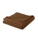 preview thumbnail 15 of 35, Velvet Trim Down Alternative Blanket
