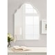 preview thumbnail 8 of 89, Kate and Laurel Leanna Framed Arch Wall Mirror