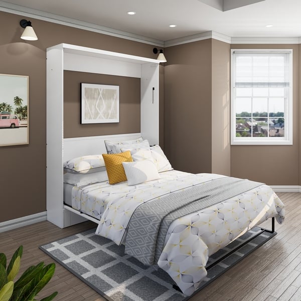 Brentwood Queen Murphy Bed - On Sale - Bed Bath & Beyond - 27991529