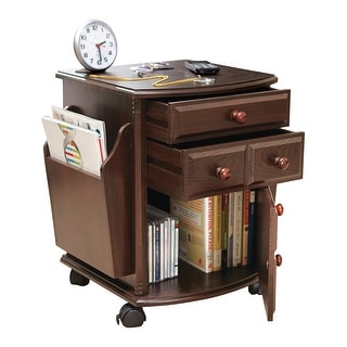 Wheeling Companion Storage Table - NO SIZE - Bed Bath & Beyond - 36803215