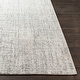 preview thumbnail 3 of 8, Vincente Grey Modern Area Rug - 8'10" x 12'3"