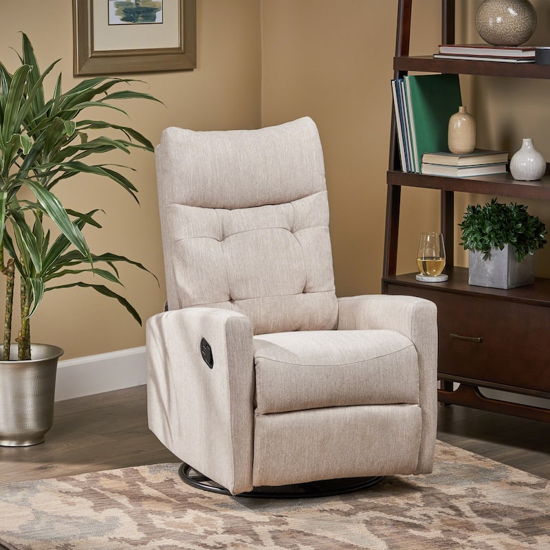 GLIDER SWIVEL Recliner Chair