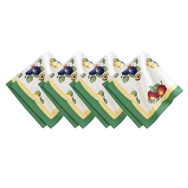 Villeroy & Boch French Garden Napkin Set