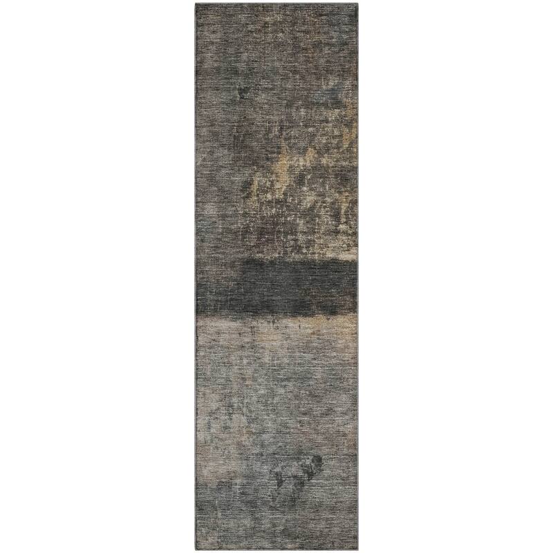Premium Washable Super Soft Modern Kelly Mayfield Rug