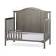 preview thumbnail 12 of 23, Forever Eclectic Cottage Arch Top 4-in-1 Convertible Crib