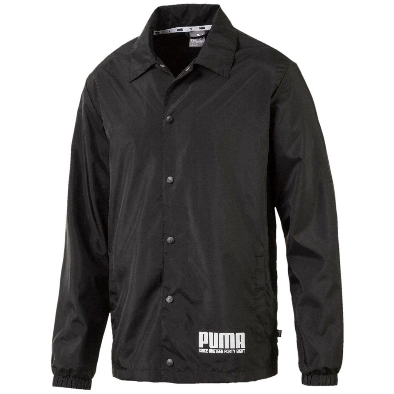puma windbreaker men's jacket