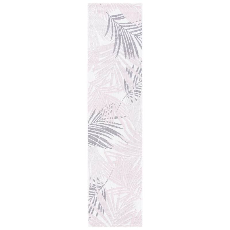 SAFAVIEH Courtyard Mitsuki Indoor/ Outdoor Waterproof Patio Backyard Rug