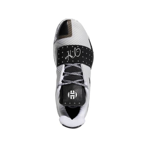 Shop Adidas Mens Harden Vol 3 Boost Basketball Shoes Overstock
