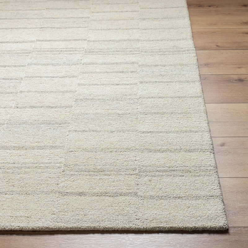 Livabliss Granada Scandinavian Stripe Area Rug