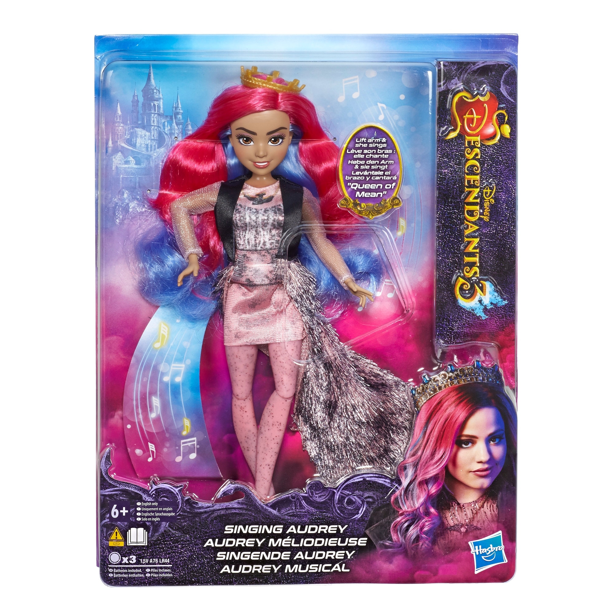 audrey dolls