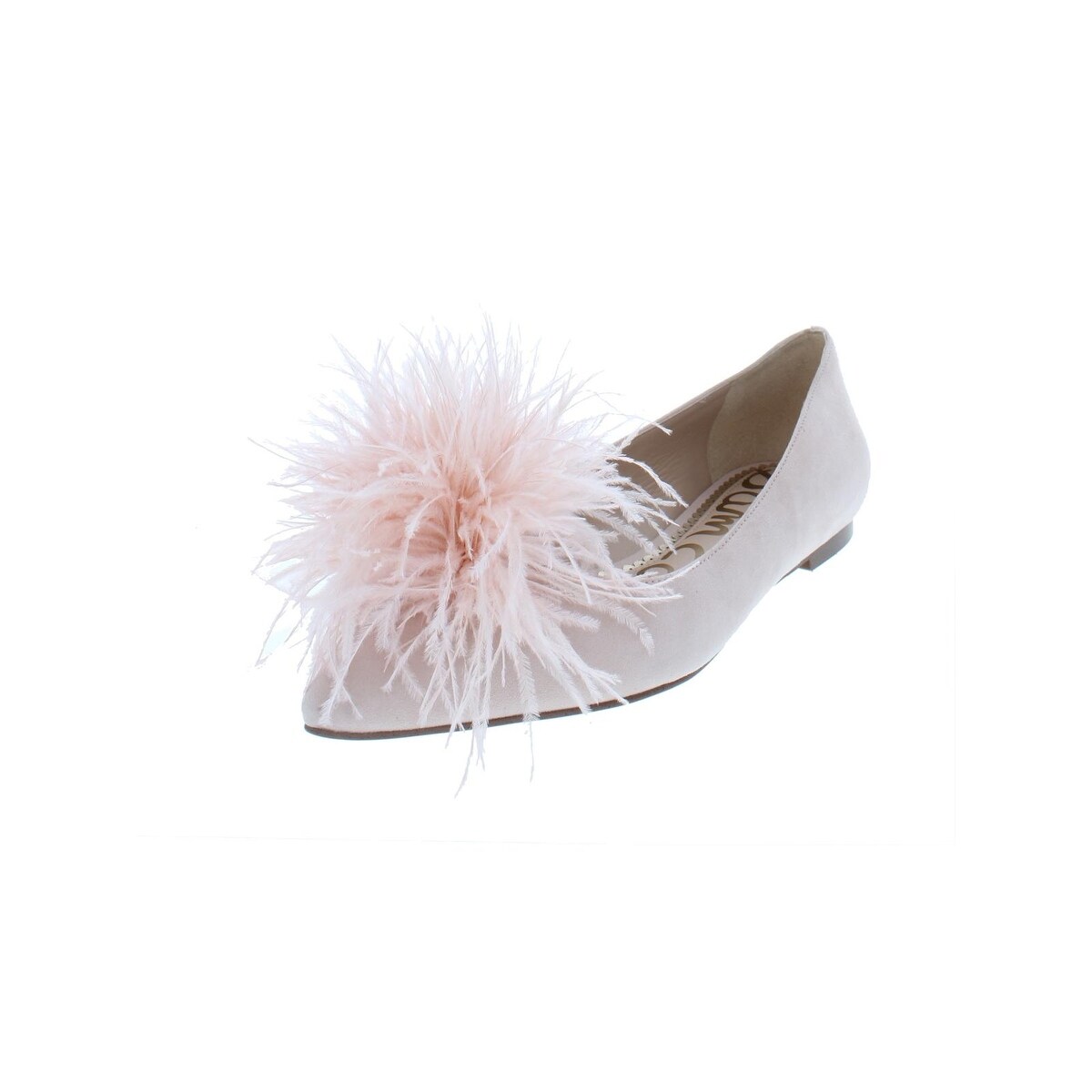 sam edelman feather pumps