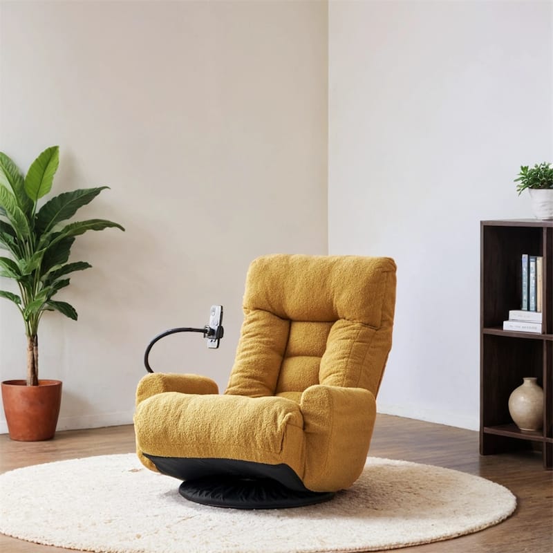 Game Chair, Lounge Chair,360 Degree Rotatable Sofa Chair
