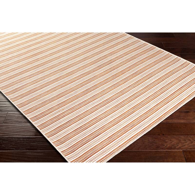Artistic Weavers Varol Casual Striped Outdoor Area Rug