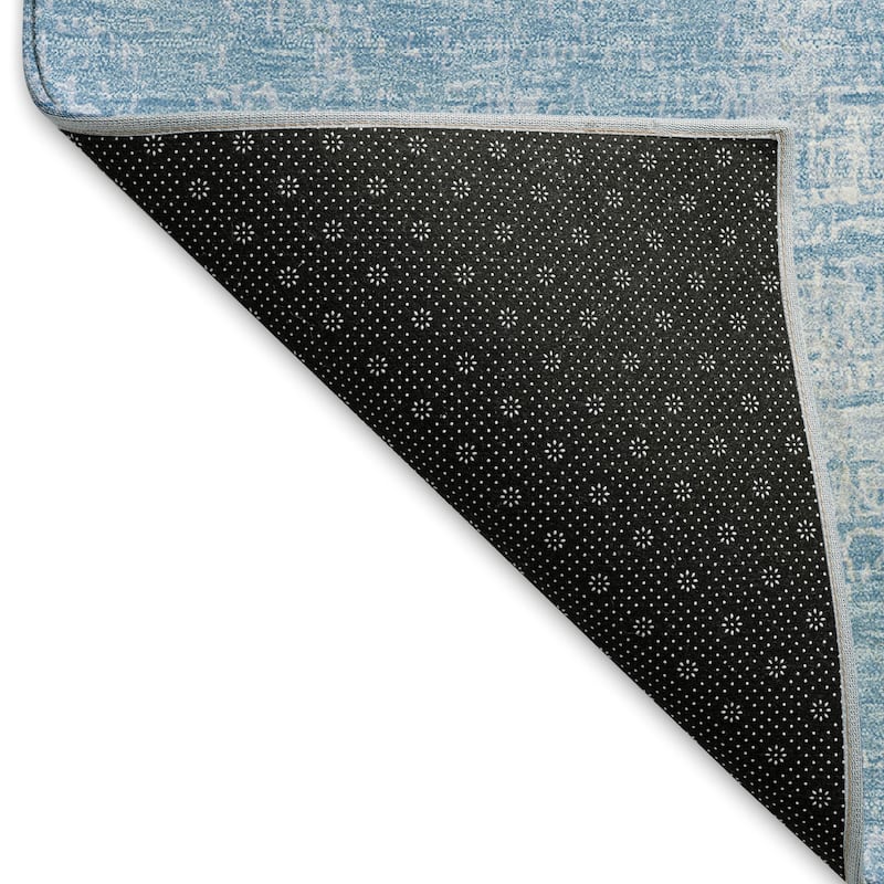 Premium Washable Super Soft Solid Chic Mayfield Rug
