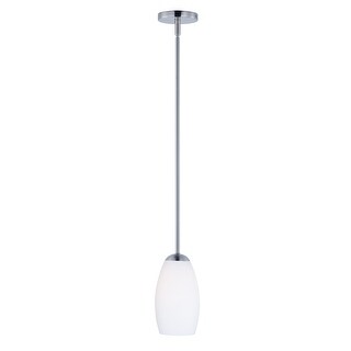 Taylor 1-light 5" Wide Steel Pendant