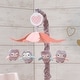 preview thumbnail 3 of 3, Lambs & Ivy Sweet Owl Dreams Gray/Pink Musical Baby Crib Mobile Soother Toy