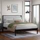 Option Black+Grey-Queen Size