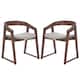 Option Walnut/Light Grey