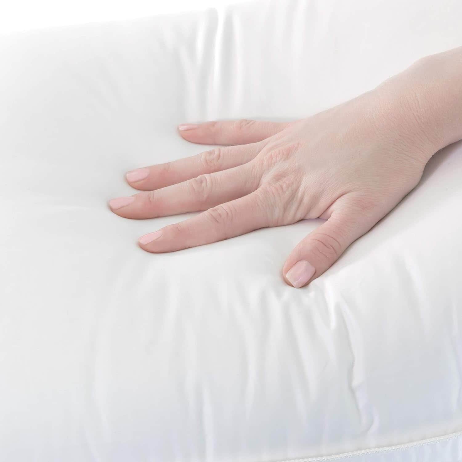 Hutterite deals down pillows