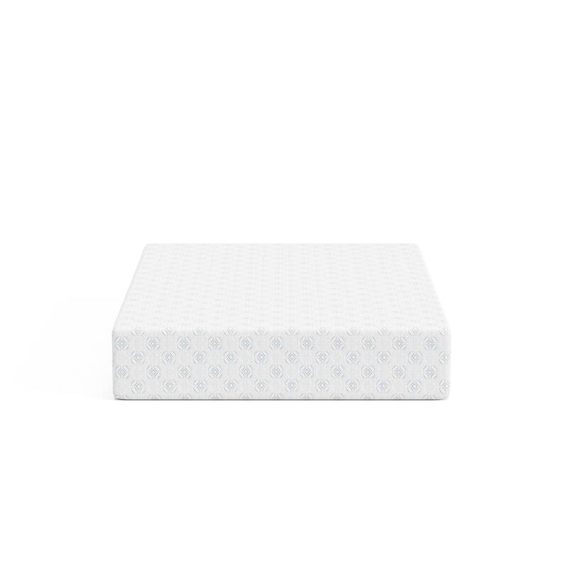 24/7 Shop at Home Xavian Premium 12-inch Memory Foam Mattress in a Box