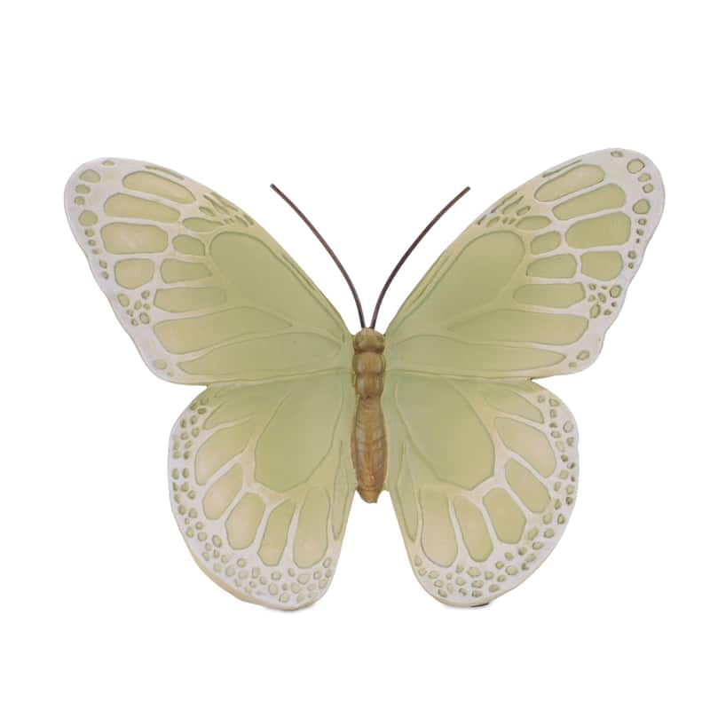 Colorful Butterfly Décor (Set of 3)