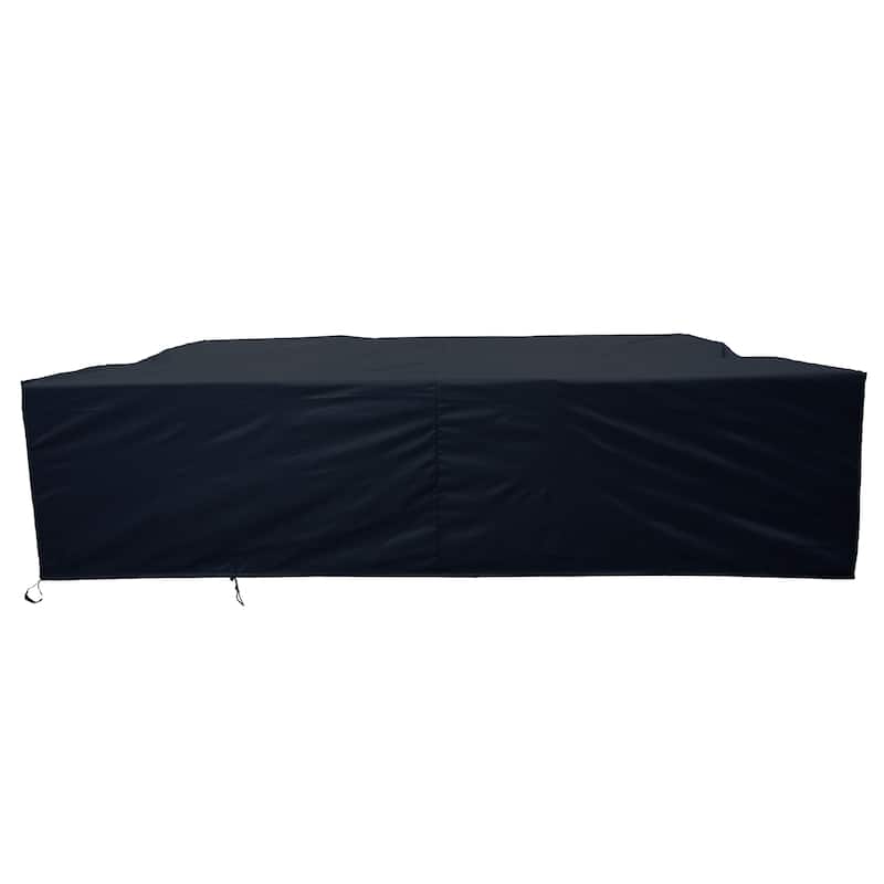 XIZZI Patio Furniture Outdoor Waterproof Sofa Covers