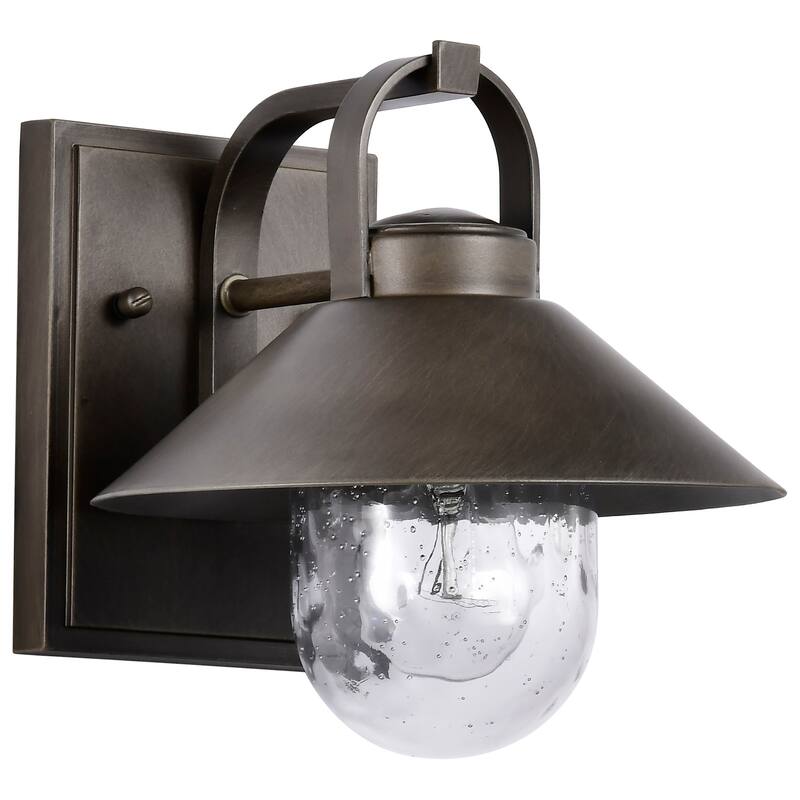 Nuvo Lighting 60/8520 Ridge 9" Tall Outdoor Wall Sconce