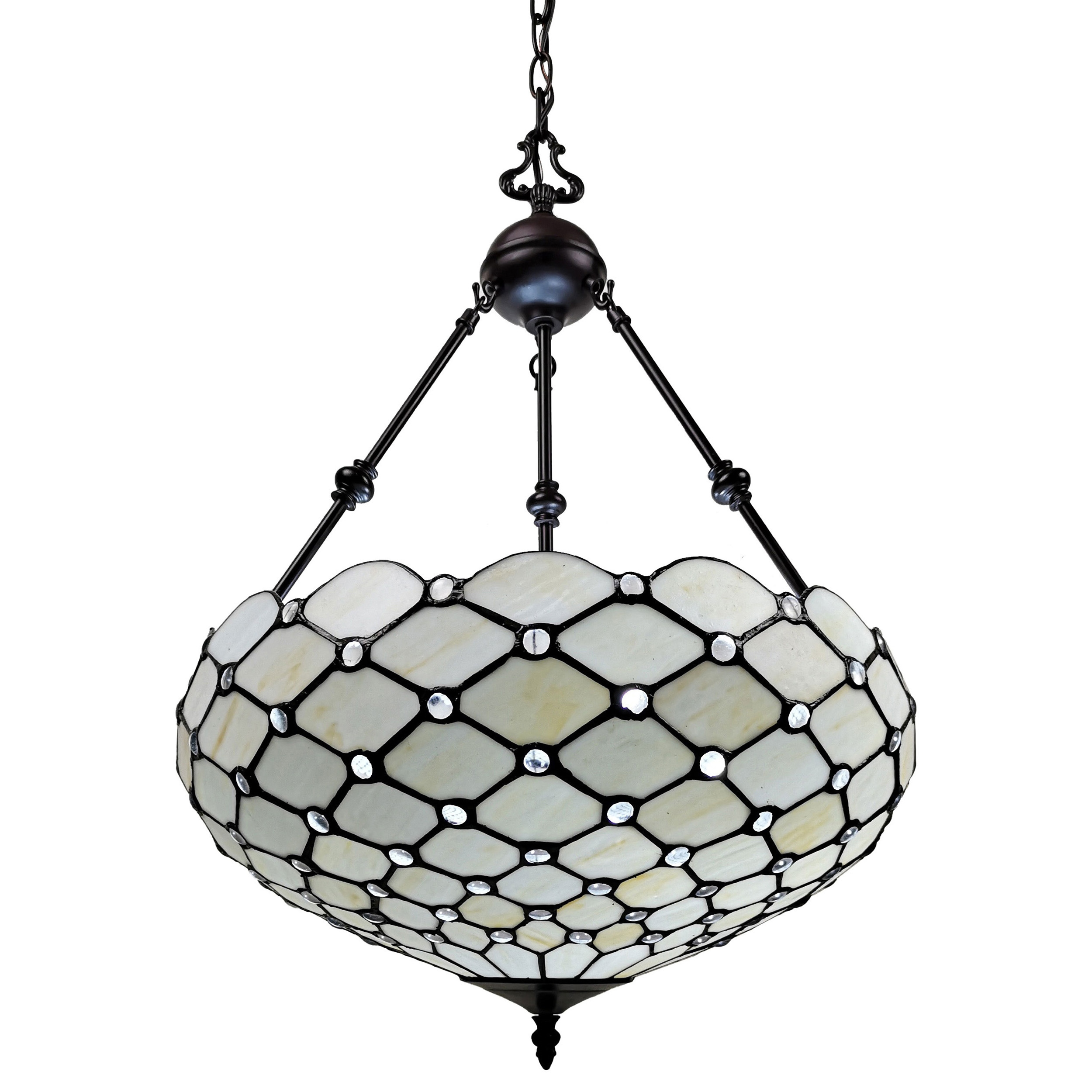 Tiffany style pendant hotsell lamps