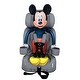 preview thumbnail 1 of 5, KidsEmbrace Disney Mickey Mouse 2-in-1 Combination Harness Booster Car Seat - Grey