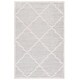 preview thumbnail 104 of 127, SAFAVIEH Amherst Irma Modern Rug 5'3" x 8' - Light Grey/Beige - Rectangle