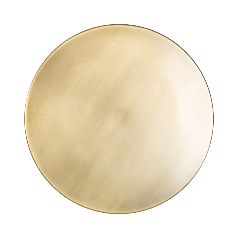 Kate and Laurel Whelan Round Side Table