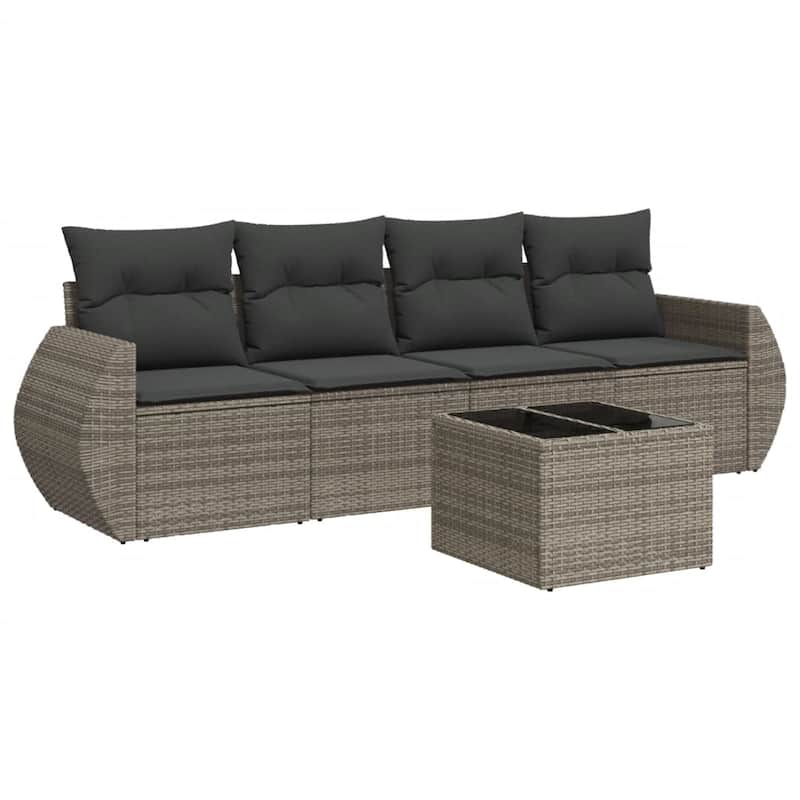 vidaXL Garden Sofa Set
