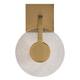 Option Light Antique Brass