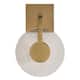 Option Light Antique Brass