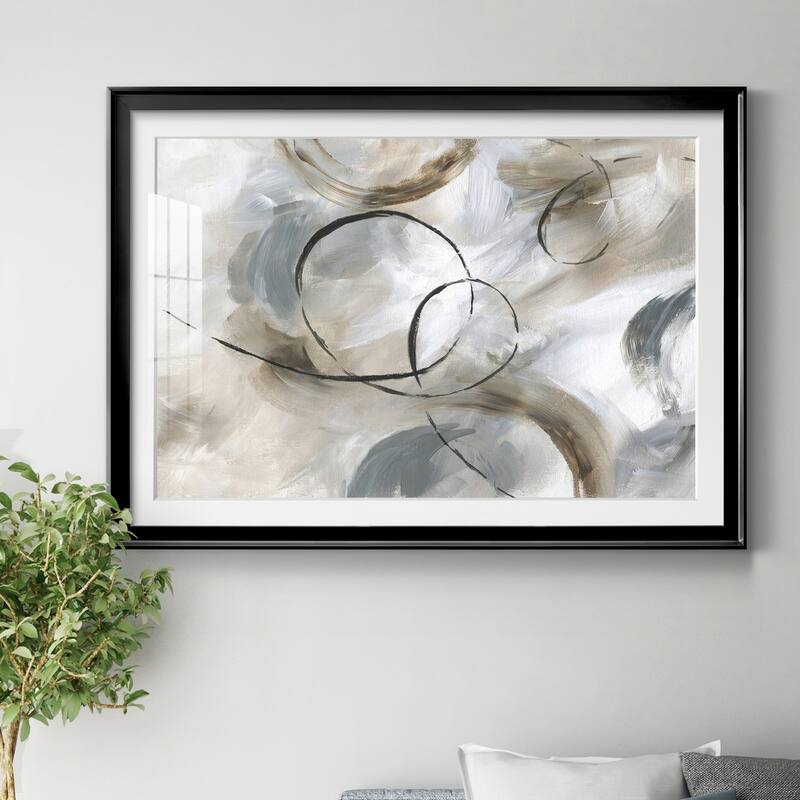 Allegro Premium Framed Print - Ready to Hang