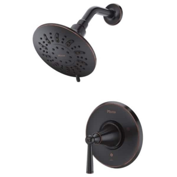 Pfister Shower Only Trim Package with 1.8 GPM Multi Function Shower
