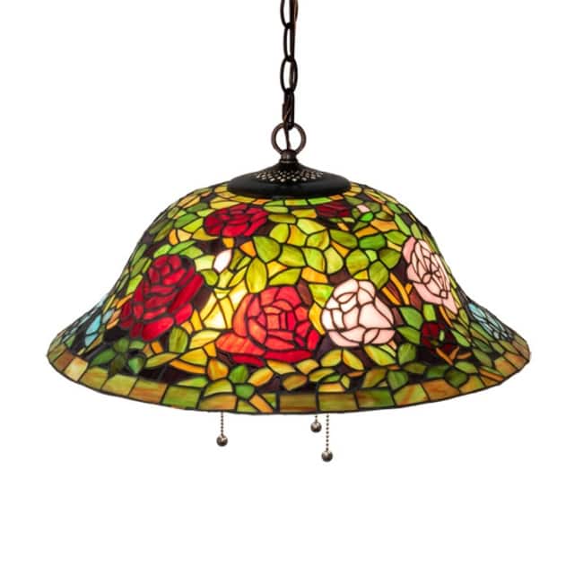 Meyda Tiffany 232777 3 Light 20" Wide Pendant