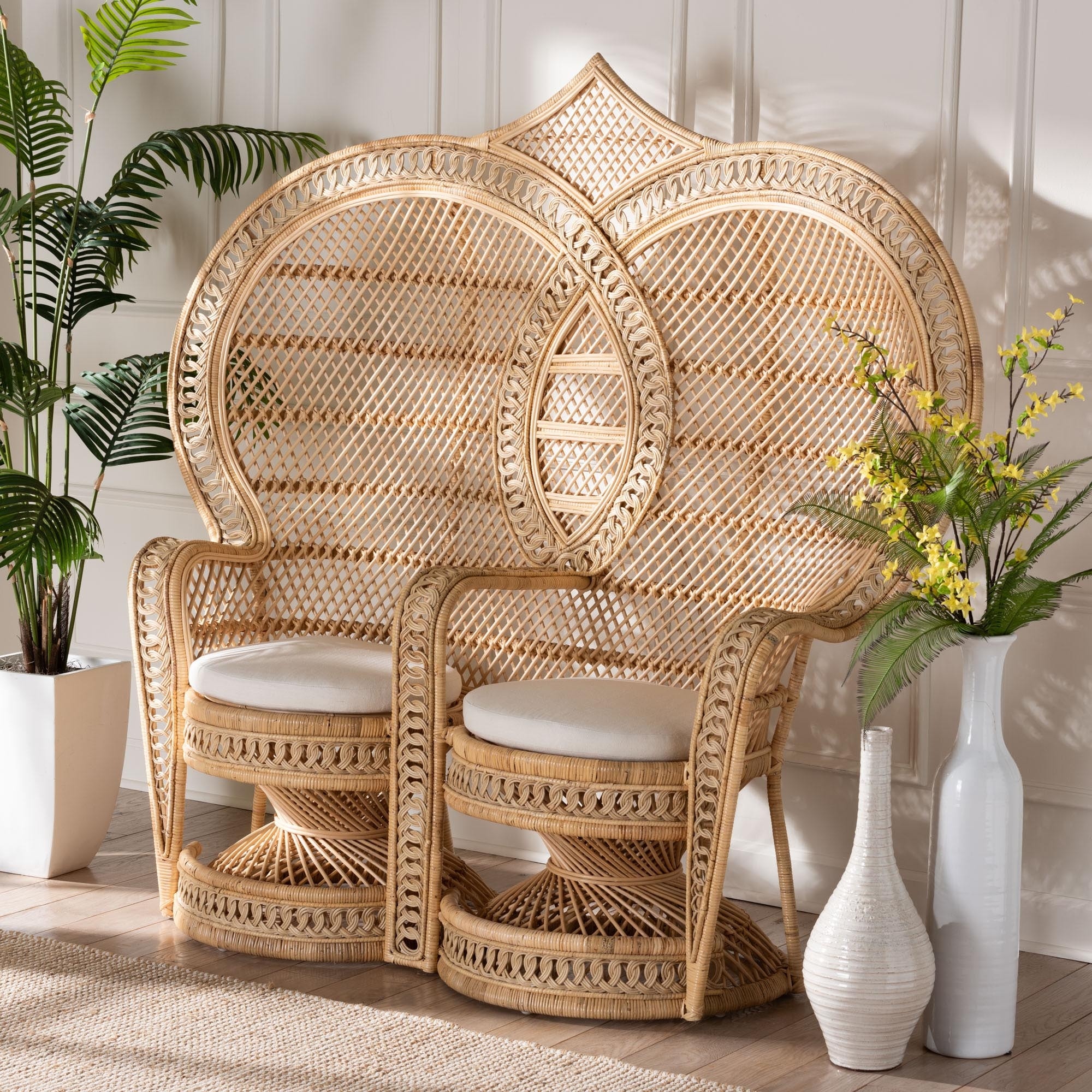 Bohemian Eclectic Accent Chairs Bed Bath Beyond