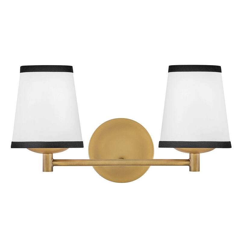 Hinkley Lighting 57052 Sonia 2 Light 16" Wide Vanity Light