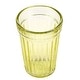 preview thumbnail 4 of 6, STP Goods Pastel Collection Faceted Drinking Glasses Set of 4 - 8.3 fl oz