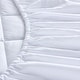 preview thumbnail 5 of 4, 3 Layer Quilted Waterproof Mattress Pad Hypoallergenic Protector Cover