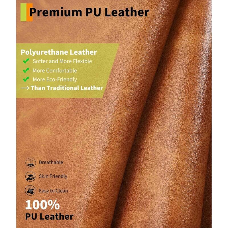 26.77"W Oversized Extra Wide Manual Recliner Chair, with Overstuffed Arms & Back Support