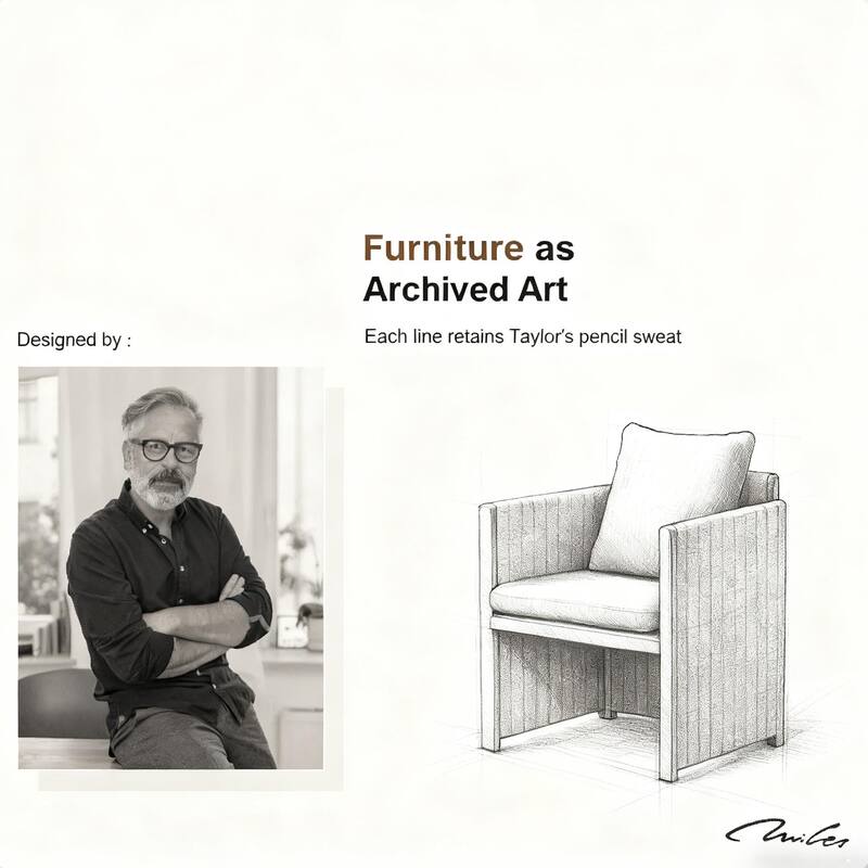 PURPLE LEAF Sanori Patio outdoor Dining Set Modern Large Weather-Resistant Aluminum for Garden Backyard Kitchen