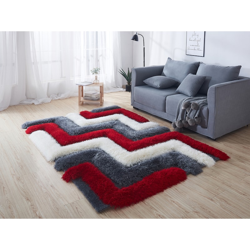 MDA Collection Geometric Area Rug