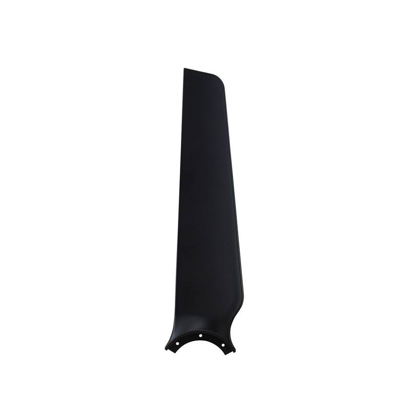 TriAire Custom Blade Set of Three - 52 inch - Indoor/Outdoor - 52 Inch - Black
