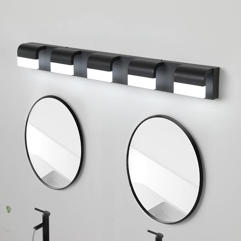 Elegant LED Bathroom Vanity Lighting – Modern Wall-Mounted Mirror Lights for Vanity & Bathroom Décor‌